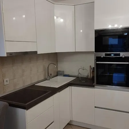 Apartman David I Rino Brela