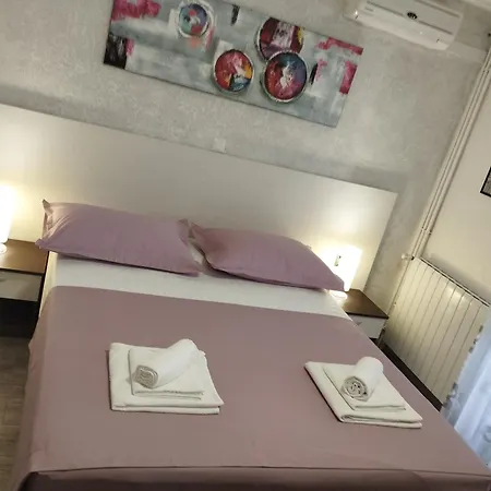 Apartman David I Rino Brela
