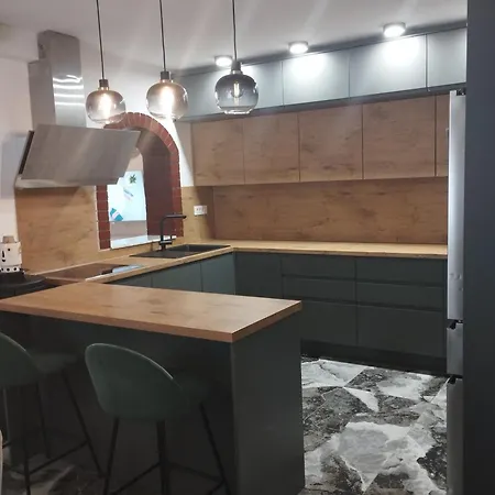 David I Rino Apartman Brela